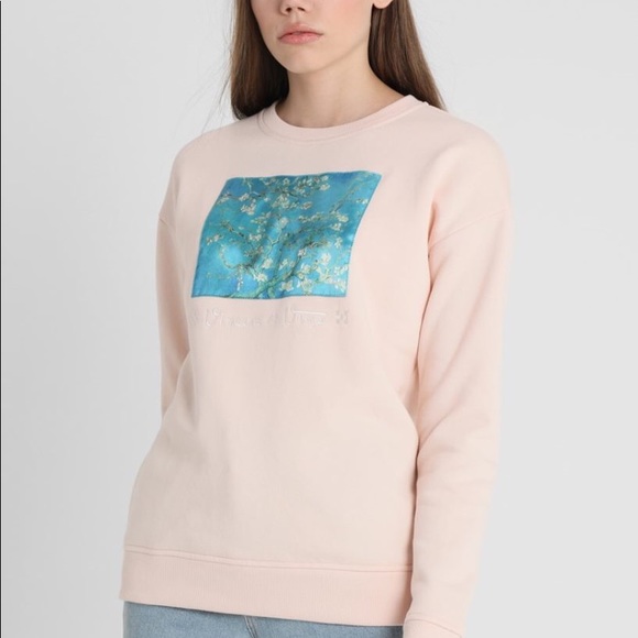 Van Gogh Vans Pullover Limited Edition- OOS - Picture 3 of 6